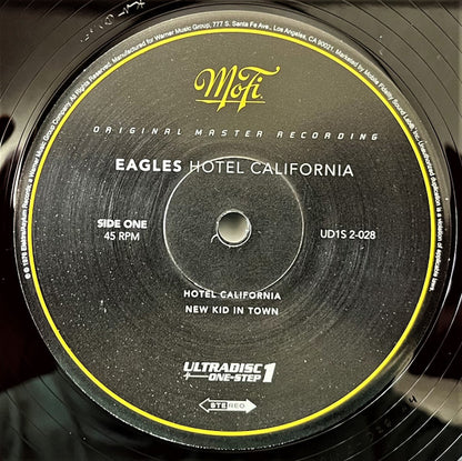 Hotel California | Mint (M) Mint (M)