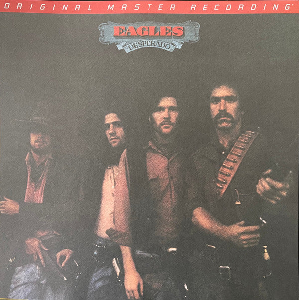 Desperado | Mint (M) Mint (M) - ROCK *MFSL BOX*