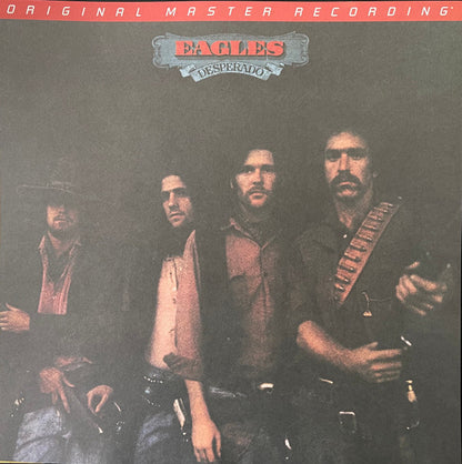 Desperado | Mint (M) Mint (M) - ROCK *MFSL BOX*