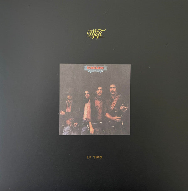 Desperado | Mint (M) Mint (M) - ROCK *MFSL BOX*