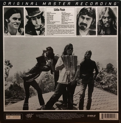 Little Feat - Little Feat | Mint (M) Mint (M) - ROCK *MFSL*