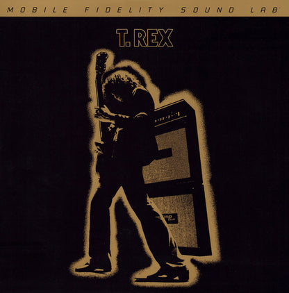 Electric Warrior | Mint (M) Mint (M)