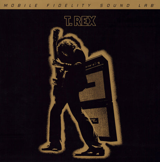 Electric Warrior | Mint (M) Mint (M)