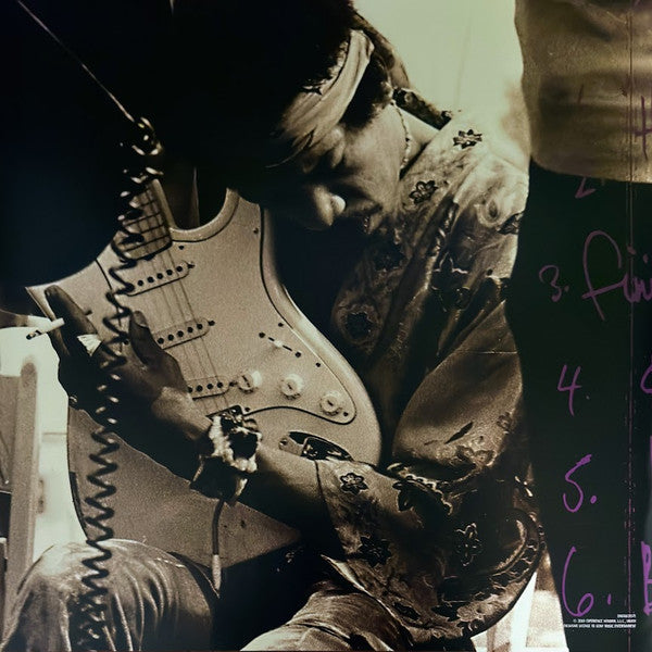 Jimi Hendrix - First Rays Of The New Rising Sun | Mint (M) Mint (M) - ROCK *NEW/150g*