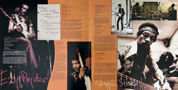 Jimi Hendrix - First Rays Of The New Rising Sun | Mint (M) Mint (M) - ROCK *NEW/150g*