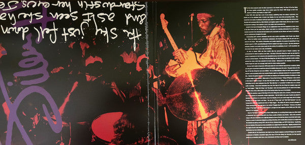 Jimi Hendrix - First Rays Of The New Rising Sun | Mint (M) Mint (M) - ROCK *NEW/150g*