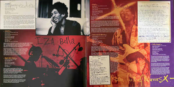 Jimi Hendrix - First Rays Of The New Rising Sun | Mint (M) Mint (M) - ROCK *NEW/150g*