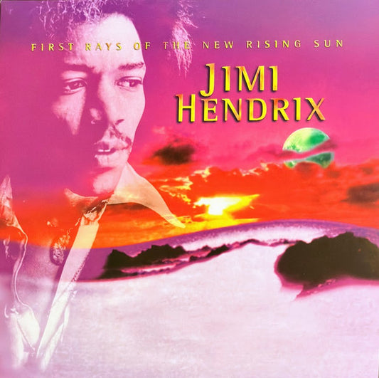 Jimi Hendrix - First Rays Of The New Rising Sun | Mint (M) Mint (M) - ROCK *NEW/150g*
