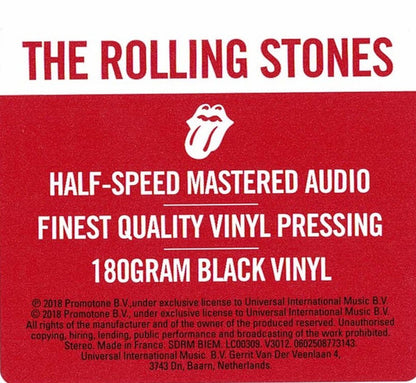 Sticky Fingers | Mint (M) Mint (M) - ROCK *NEW/180g*