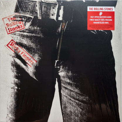 Sticky Fingers | Mint (M) Mint (M) - ROCK *NEW/180g*