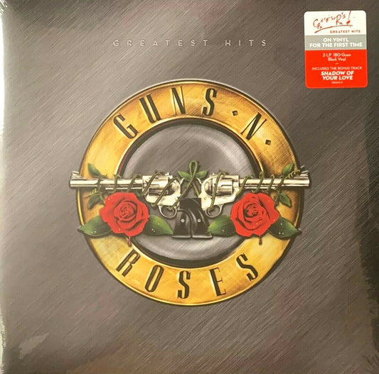 Greatest Hits (180g VINYL) | Mint (M) Mint (M) - ROCK *NEW/180g*