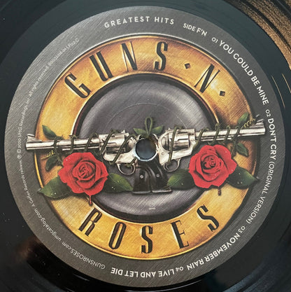 Greatest Hits (180g VINYL) | Mint (M) Mint (M) - ROCK *NEW/180g*