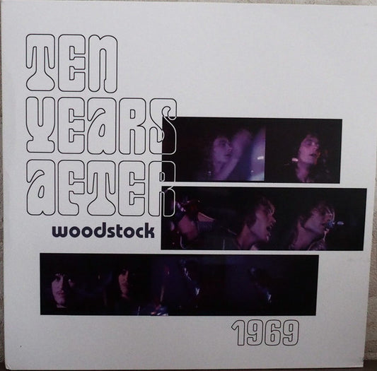 Woodstock 1969 (180g) | Mint (M) Mint (M)