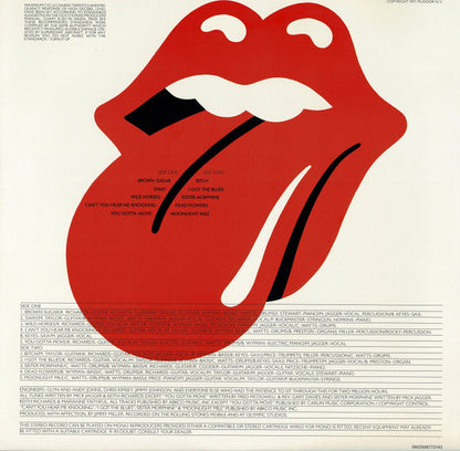 Sticky Fingers | Mint (M) Mint (M) - ROCK *NEW/180g*