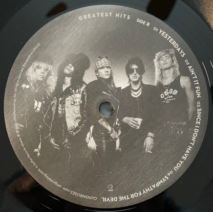 Greatest Hits (180g VINYL) | Mint (M) Mint (M) - ROCK *NEW/180g*