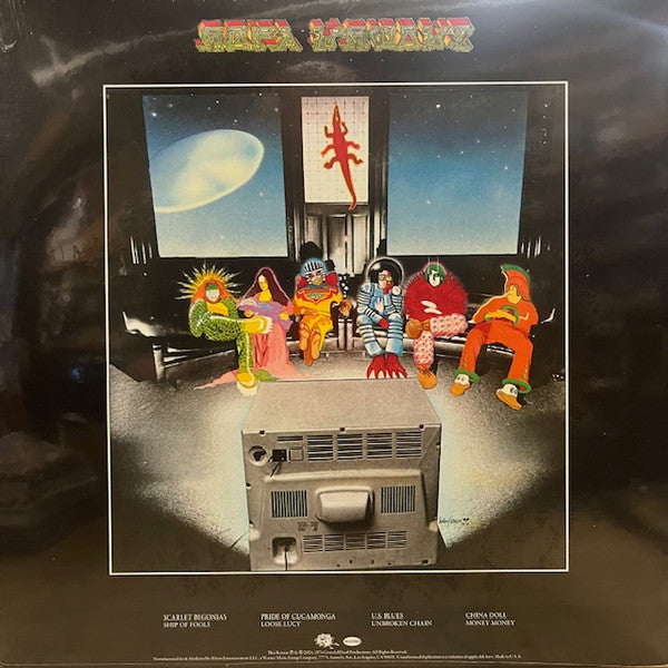 From The Mars Hotel | Mint (M) Mint (M) - ROCK *NEW / 50TH ANNIVERSARY*