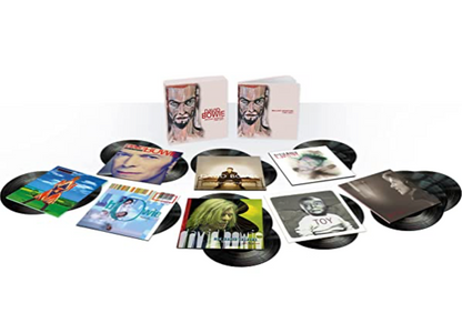 David Bowie - Brilliant Adventure (1992 – 2001) (VINYL 18xLP BOX SET) | NEW - ROCK *NEW/BOX*