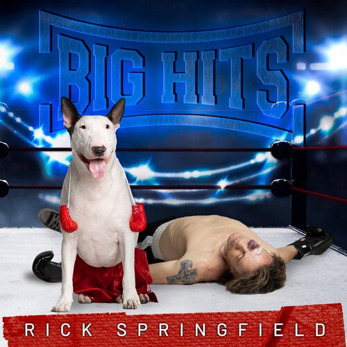 SPRINGFIELD,RICK - BIG HITS: RICK SPRINGFIELD'S GREATEST HITS VOL. 2 (VINYL 2xLP + CD BOX SET) | NEW Mint (M) Mint (M) - ROCK *NEW/BOX*
