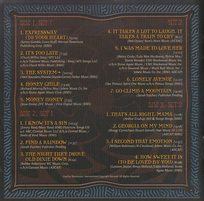 GarciaLive Volume 12 (January 23rd, 1973 The Boarding House) (CD) | Mint (M) Mint (M)