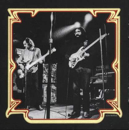 GarciaLive Volume 12 (January 23rd, 1973 The Boarding House) (CD) | Mint (M) Mint (M)