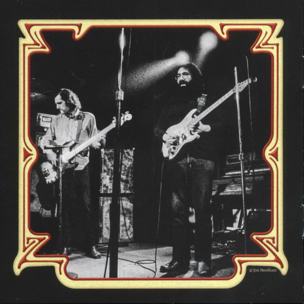 GarciaLive Volume 12 (January 23rd, 1973 The Boarding House) (CD) | Mint (M) Mint (M) - ROCK *NEW/CD*