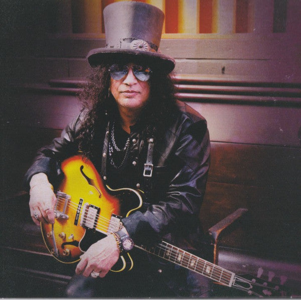 Slash (3) - Orgy Of The Damned (CD) | Mint (M) Mint (M) - ROCK *NEW/CD*