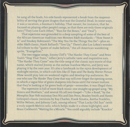 GarciaLive Volume 10 (May 20th, 1990 Hilo Civic Auditorium)(CD) | Mint (M)