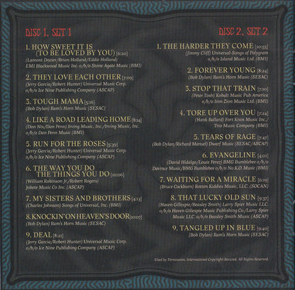 GarciaLive Volume 10 (May 20th, 1990 Hilo Civic Auditorium)(CD) | Mint (M)
