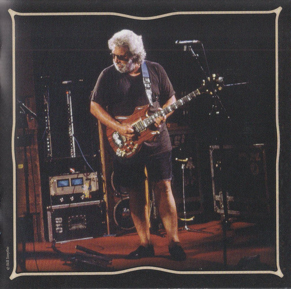 GarciaLive Volume 10 (May 20th, 1990 Hilo Civic Auditorium)(CD) | Mint (M)