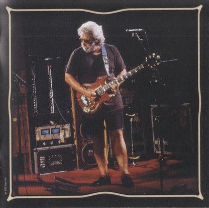 GarciaLive Volume 10 (May 20th, 1990 Hilo Civic Auditorium)(CD) | Mint (M)