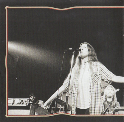 GarciaLive Volume 12 (January 23rd, 1973 The Boarding House) (CD) | Mint (M) Mint (M)