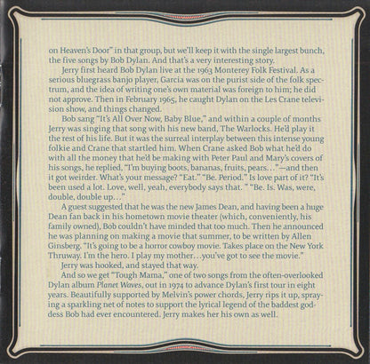 GarciaLive Volume 10 (May 20th, 1990 Hilo Civic Auditorium)(CD) | Mint (M)