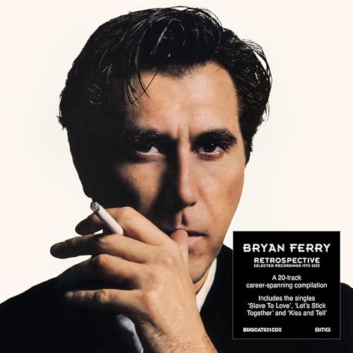 Retrospective: Selected Recordings 1973-2023 (CD MEDIA BOOK) | Mint (M) Mint (M)
