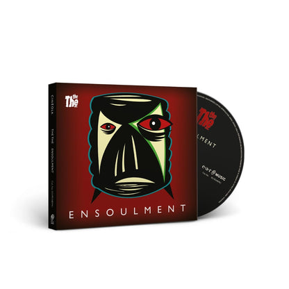 The The - Ensoulment (CD) | Mint (M) Mint (M) - ROCK *NEW/CD*