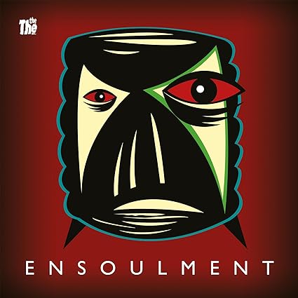 The The - Ensoulment (CD) | Mint (M) Mint (M) - ROCK *NEW/CD*