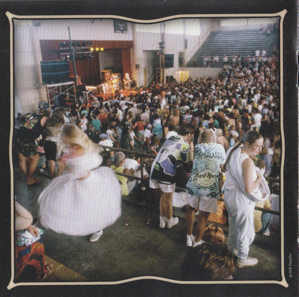 GarciaLive Volume 10 (May 20th, 1990 Hilo Civic Auditorium)(CD) | Mint (M)