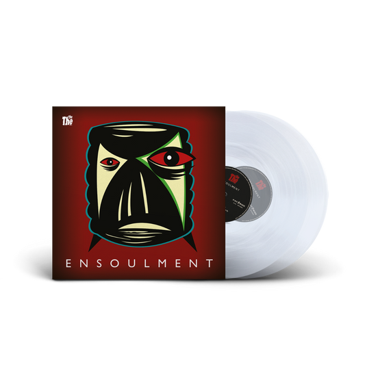 Ensoulment (CLEAR VINYL) | Mint (M) Mint (M) - ALT/INDIE *SEALED/CLEAR*