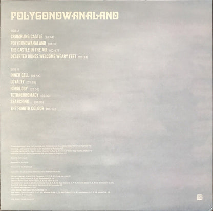 Polygondwanaland | Mint (M) Mint (M)