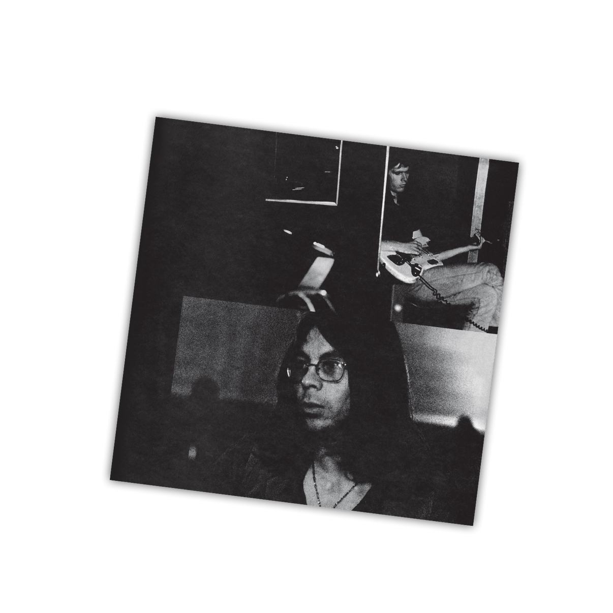 To The Highest Bidder (MOV CRYSTAL CLEAR VINYL) | Mint (M) Mint (M) - ROCK *NEW/CLEAR*
