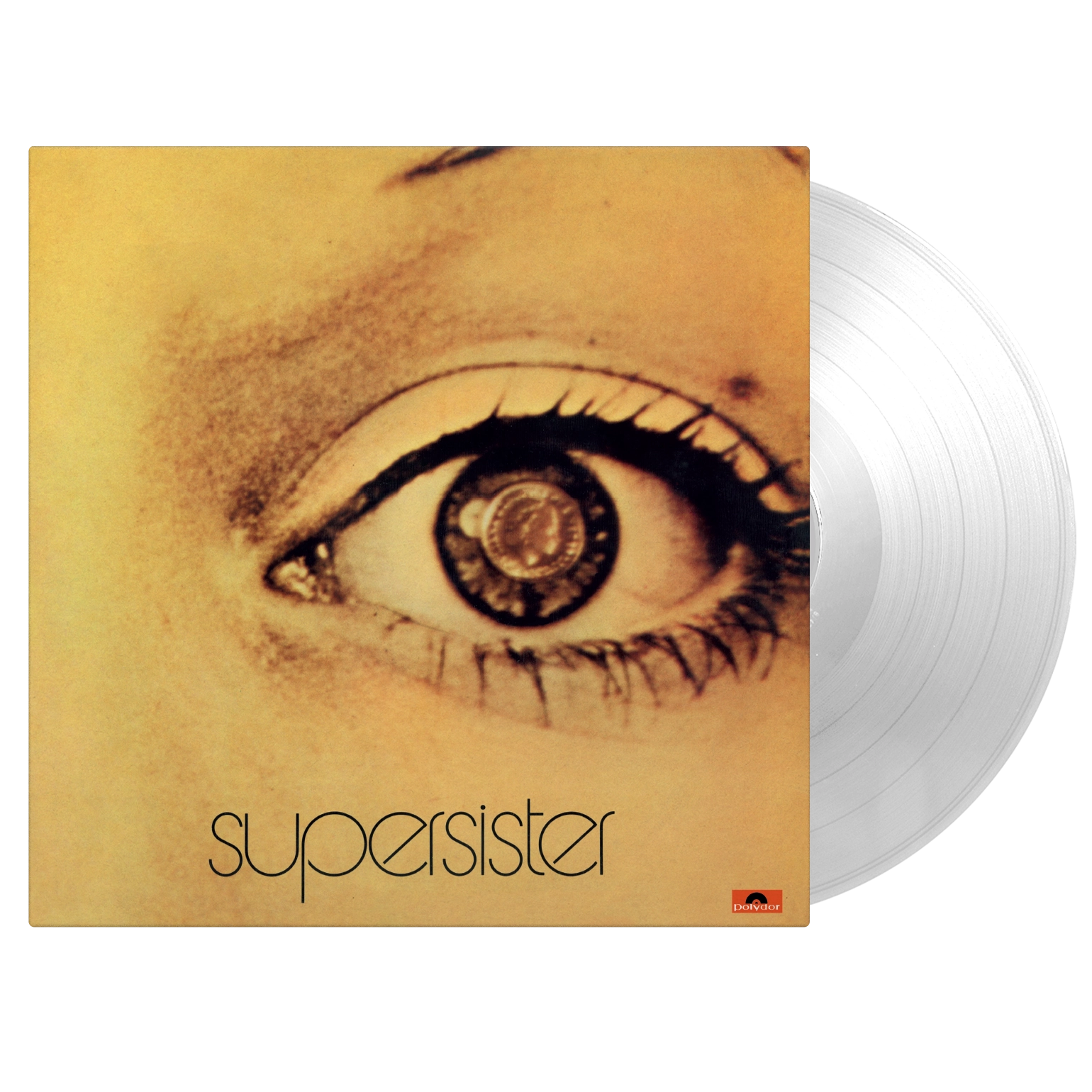 To The Highest Bidder (MOV CRYSTAL CLEAR VINYL) | Mint (M) Mint (M) - ROCK *NEW/CLEAR*