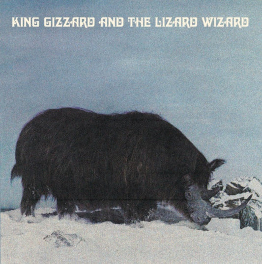 King Gizzard And The Lizard Wizard - Polygondwanaland | Mint (M) Mint (M) - ROCK *NEW/CLEAR*