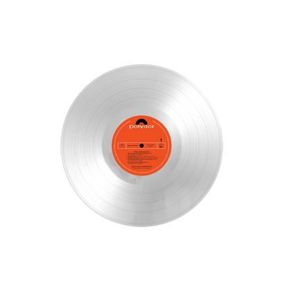 Spiral Staircase Sass (MOV | PRE-ORDER: 03/07/2025 / CRYSTAL CLEAR VINYL) | Mint (M) Mint (M) - ROCK *NEW/CLEAR*