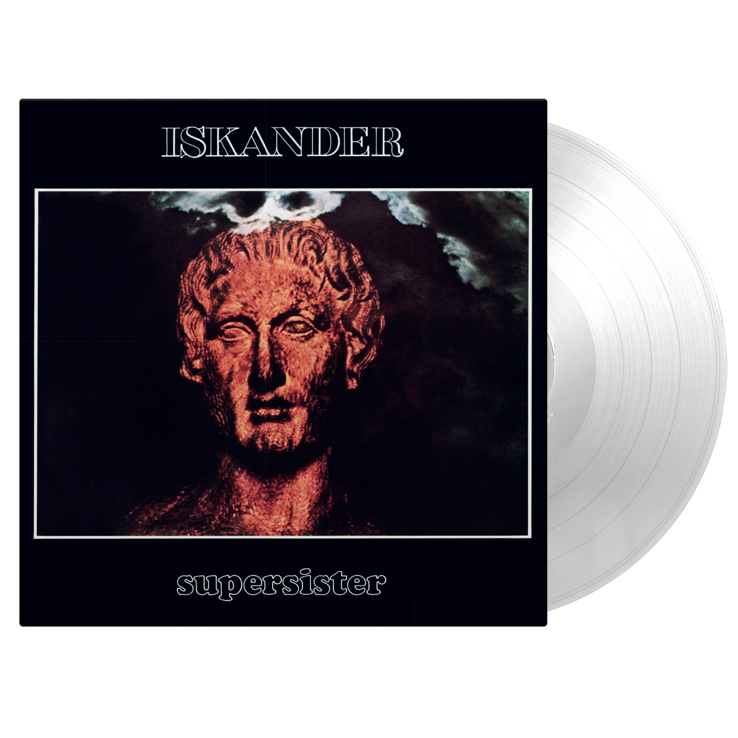 Iskander (MOV | PRE-ORDER: 03/07/2025 / CRYSTAL CLEAR VINYL) | Mint (M) Mint (M) - ROCK *NEW/CLEAR*