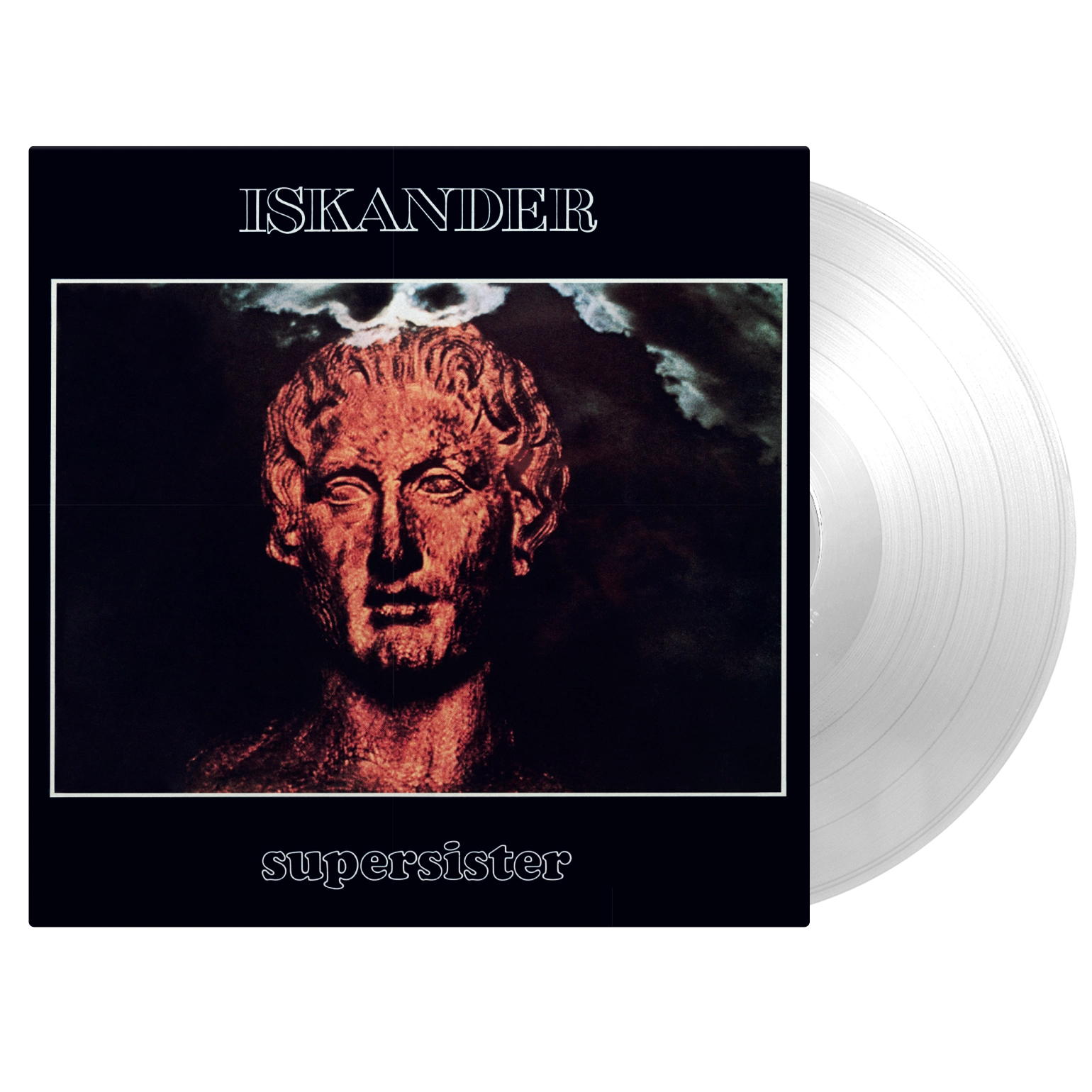 Iskander (MOV | PRE-ORDER: 03/07/2025 / CRYSTAL CLEAR VINYL) | Mint (M) Mint (M) - ROCK *NEW/CLEAR*