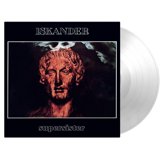 Iskander (MOV | PRE-ORDER: 03/07/2025 / CRYSTAL CLEAR VINYL) | Mint (M) Mint (M) - ROCK *NEW/CLEAR*
