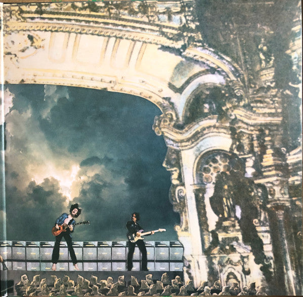 On Your Feet Or On Your Knees (SILVER & BLACK VINYL) | Mint (M) - ROCK *SEALED/COLOR/MOV*