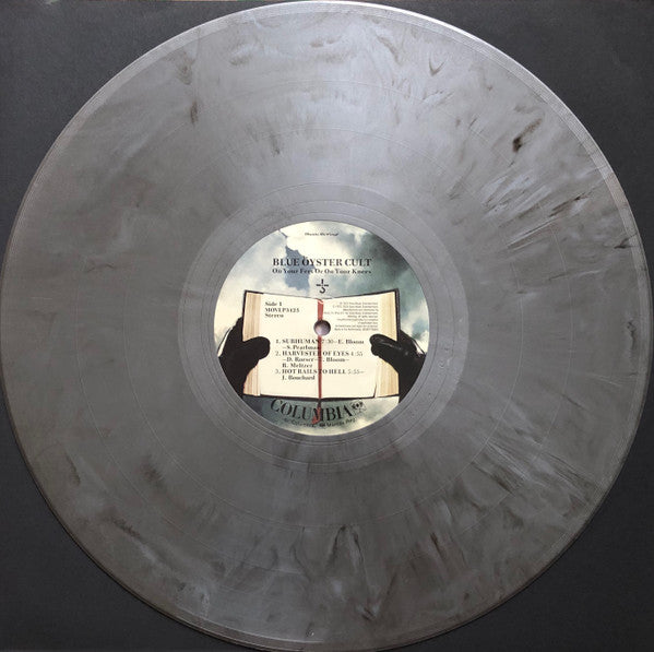 On Your Feet Or On Your Knees (SILVER & BLACK VINYL) | Mint (M) - ROCK *SEALED/COLOR/MOV*