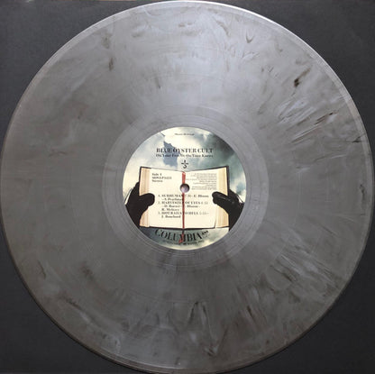 On Your Feet Or On Your Knees (SILVER & BLACK VINYL) | Mint (M) - ROCK *SEALED/COLOR/MOV*
