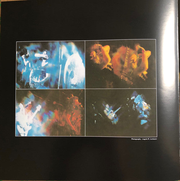 On Your Feet Or On Your Knees (SILVER & BLACK VINYL) | Mint (M) - ROCK *SEALED/COLOR/MOV*