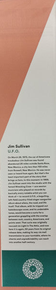 U.F.O. | Mint (M) Mint (M)